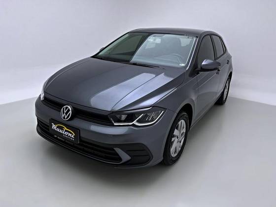 VOLKSWAGEN POLO 1.0 170 TSI SENSE AUTOMÁTICO